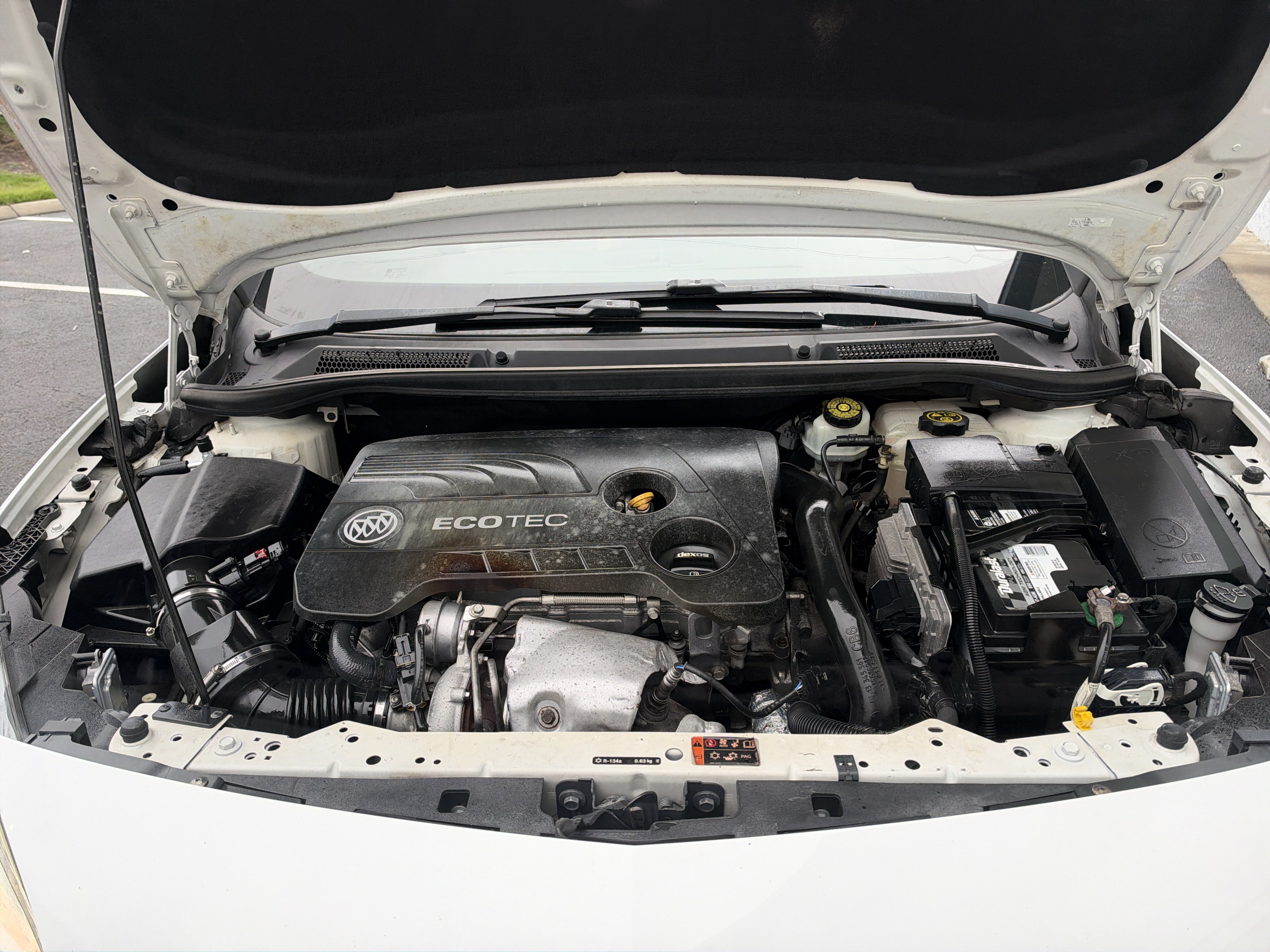 Used 2016 Buick Cascada Premium FWD image 6