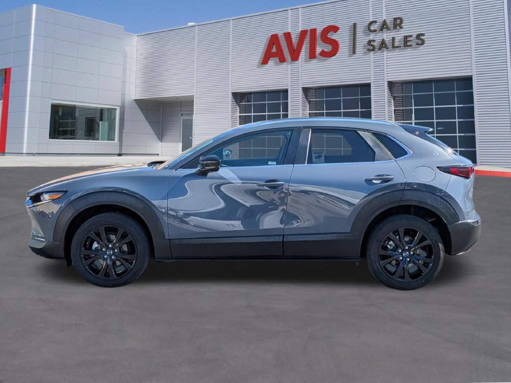Used 2025 MAZDA CX-30 AWD 2.5 S w/ Preferred Package image 10
