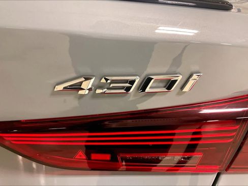 Certified 2025 BMW 430i xDrive Coupe w/ M Sport Package image 9