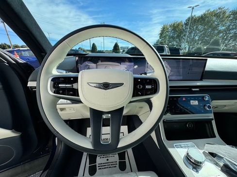 New 2026 Genesis GV80 3.5T Prestige image 7
