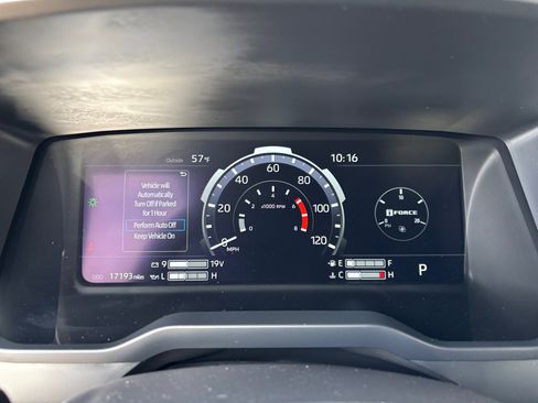 Used 2025 Toyota Tundra Limited w/ TRD Off-Road Package image 10