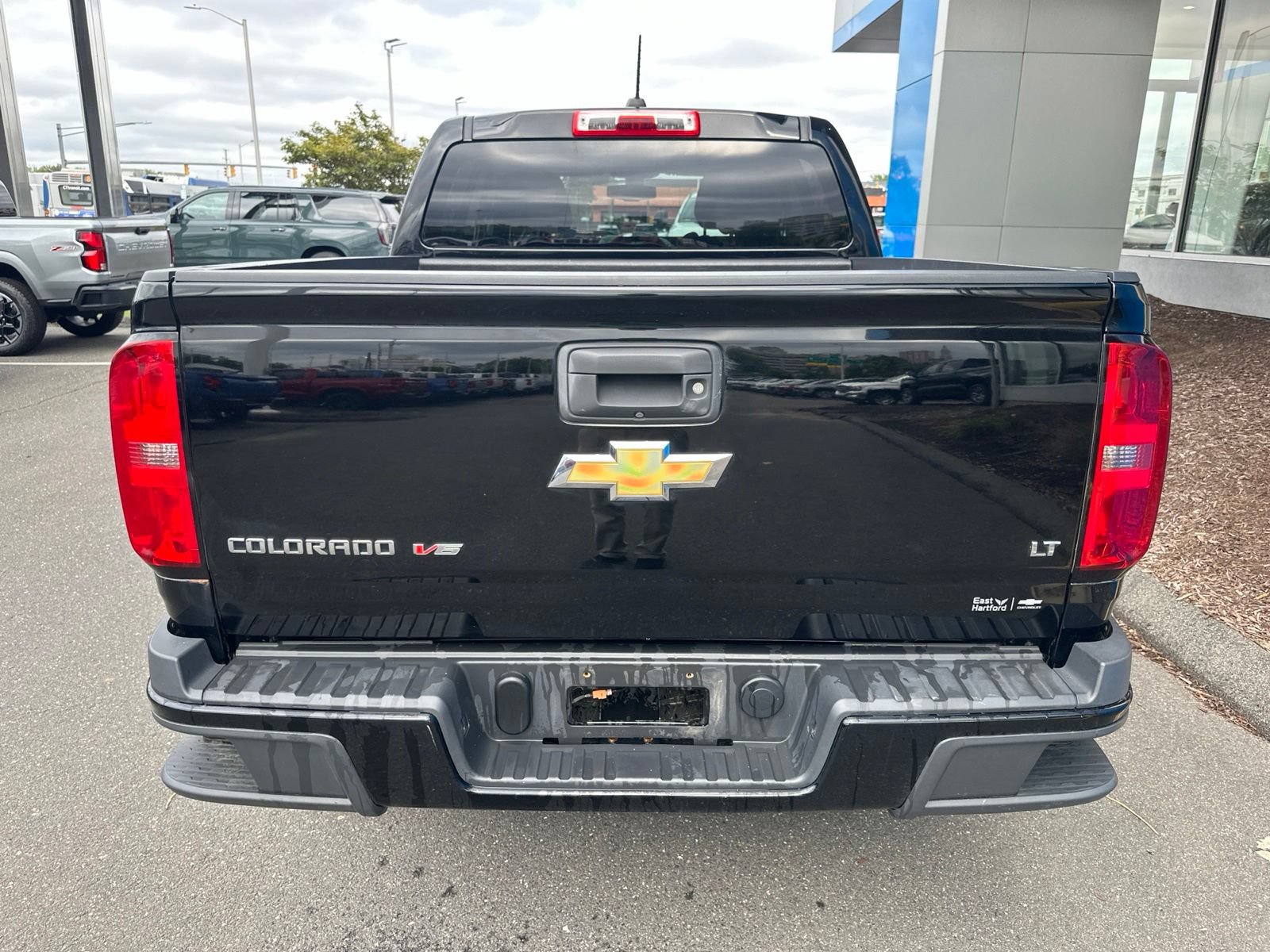 Used 2019 Chevrolet Colorado LT AWD/4WD image 6
