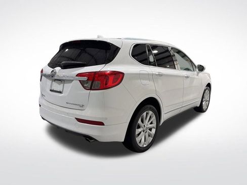 Used 2018 Buick Envision Premium w/ Driver Confidence Package image 6