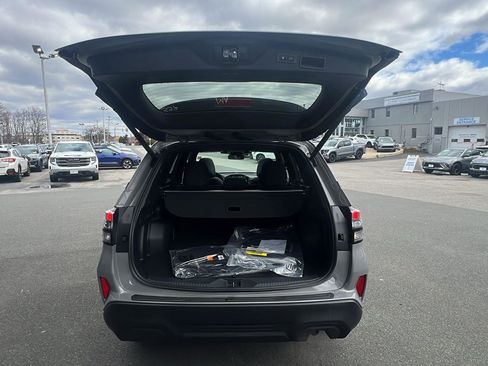 New 2026 Subaru Forester Premium AWD/4WD image 27