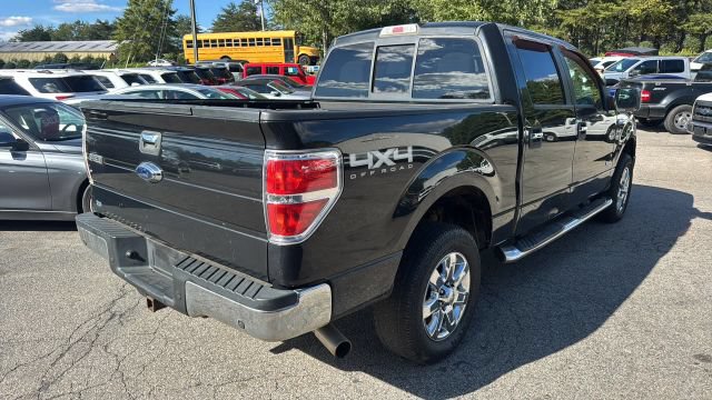 Used 2013 Ford F150 XLT w/ Luxury Equipment Group AWD/4WD image 5