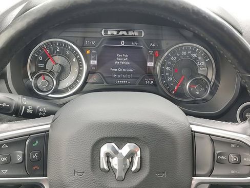 Used 2019 RAM 1500 Big Horn AWD/4WD image 12