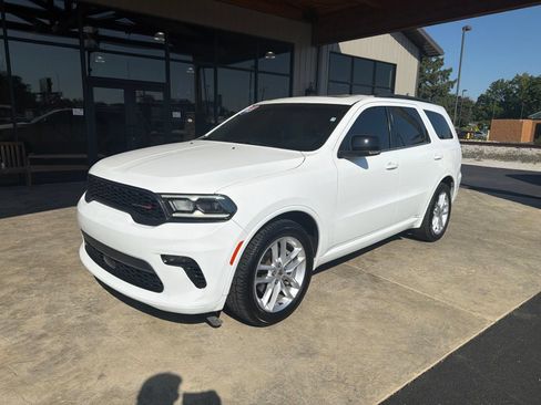 Used 2023 Dodge Durango GT RWD image 27