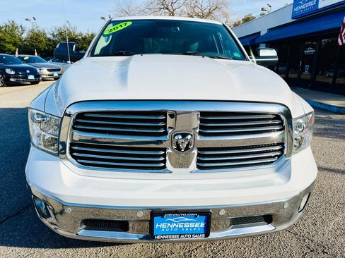 Used 2017 RAM 1500 Big Horn image 29