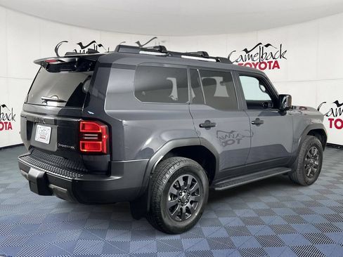 Used 2024 Toyota Land Cruiser AWD/4WD image 7