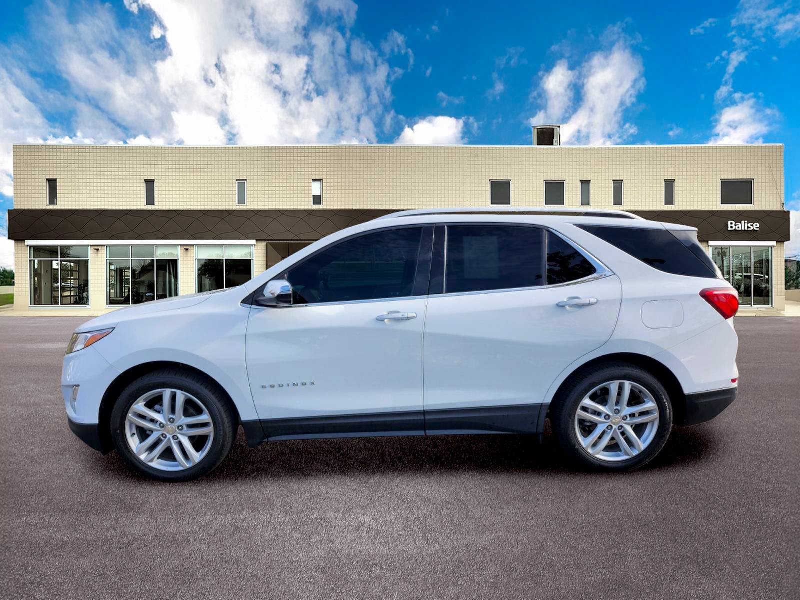 Used 2021 Chevrolet Equinox Premier FWD image 6
