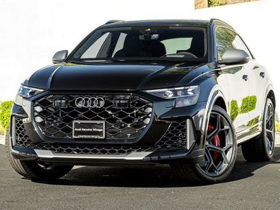 Used 2025 Audi RS Q8 performance