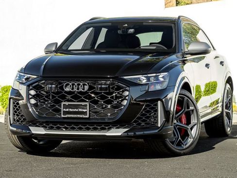 Used 2025 Audi RS Q8 performance AWD/4WD image 1