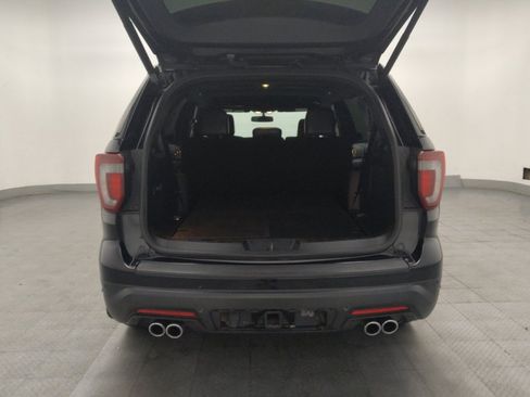 Used 2019 Ford Explorer Sport AWD/4WD image 29