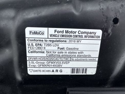 Used 2016 Ford Explorer Platinum AWD/4WD image 62