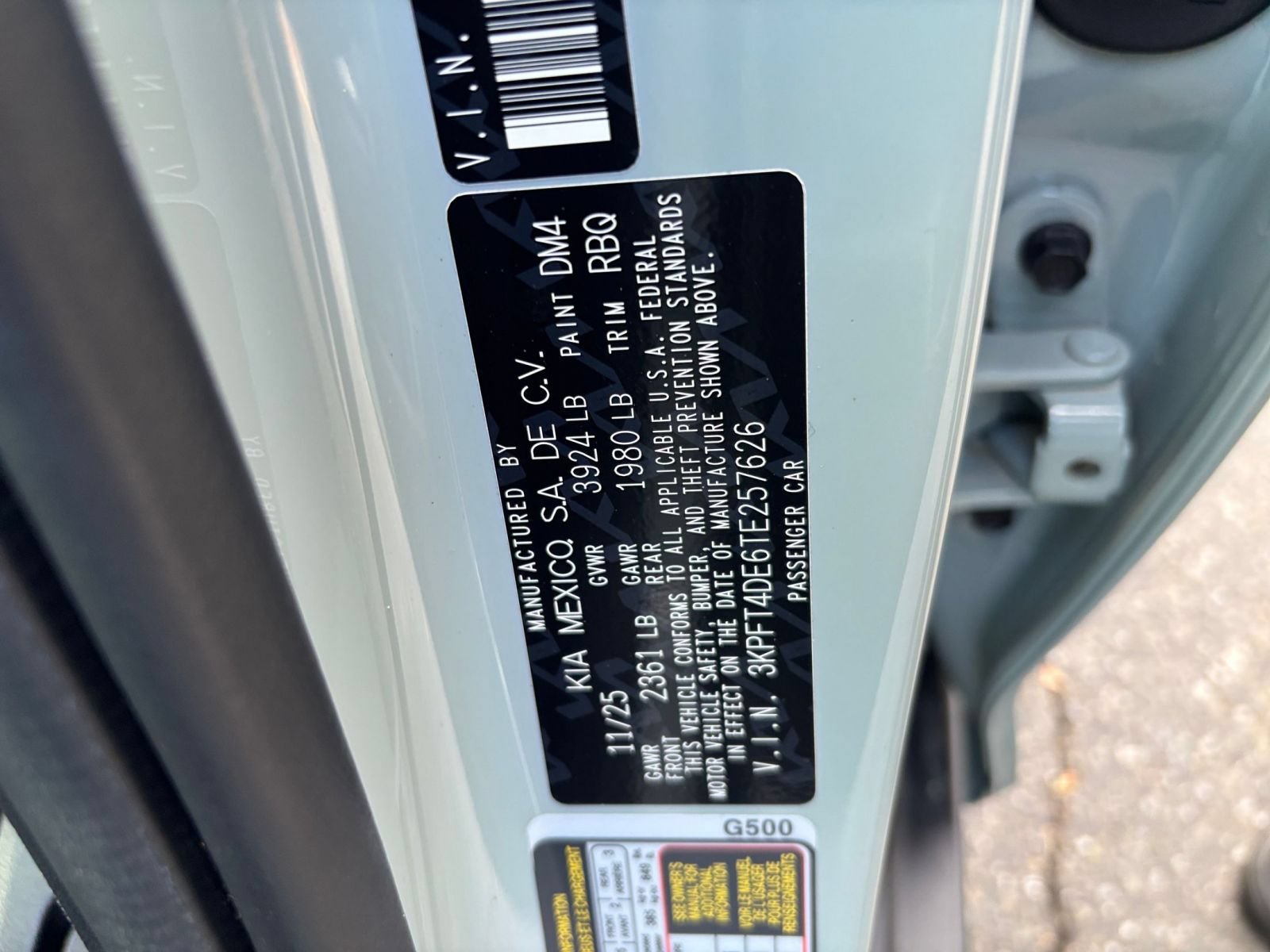 Used 2026 Kia K4 FWD image 27