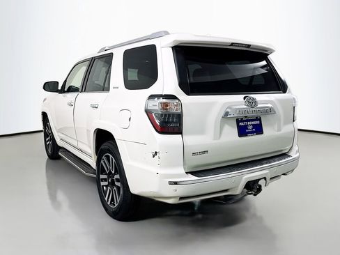 Used 2017 Toyota 4Runner Limited RWD image 7