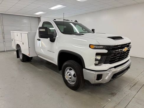 New 2026 Chevrolet Silverado 3500 W/T w/ WT Convenience Package image 3