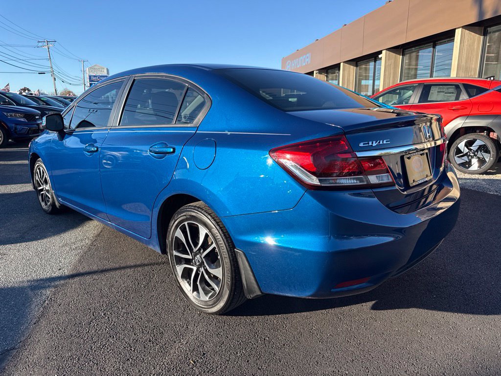 Used 2013 Honda Civic EX-L image 7