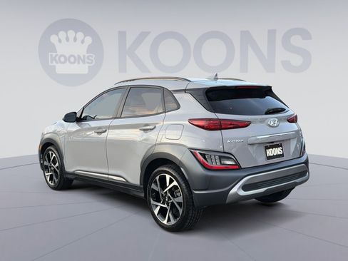 Certified 2023 Hyundai Kona Limited image 10