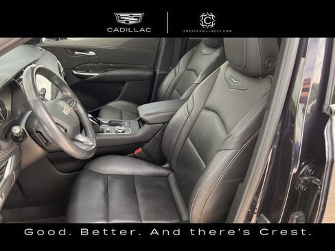 Used 2023 Cadillac XT4 Sport FWD image 24