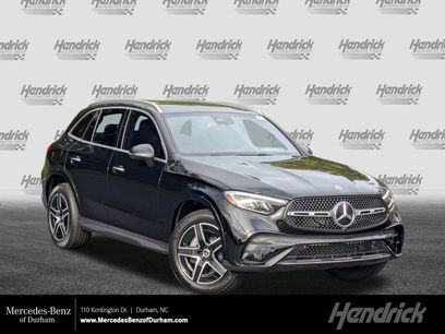 New 2026 Mercedes-Benz GLC 300