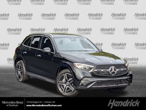New 2026 Mercedes-Benz GLC 300 image 1