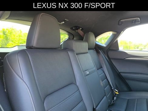 Used 2021 Lexus NX 300 F Sport w/ F Sport Premium Package FWD image 14