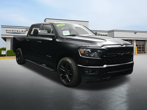 Used 2022 RAM 1500 Lone Star AWD/4WD image 7