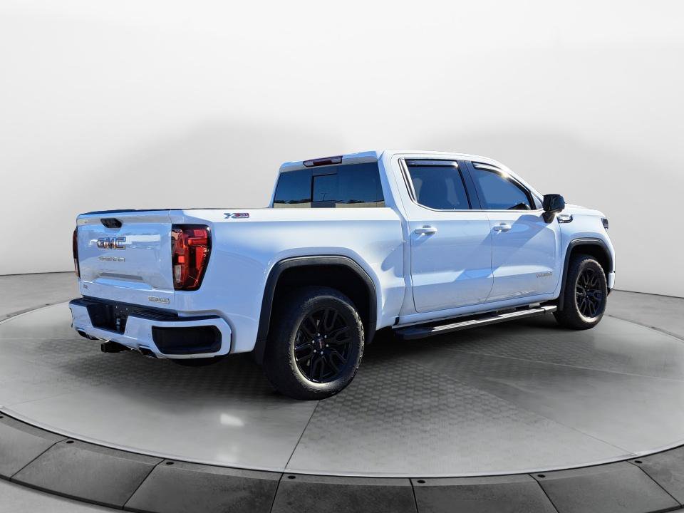 Used 2024 GMC Sierra 1500 Elevation w/ Elevation Premium Package AWD/4WD image 6