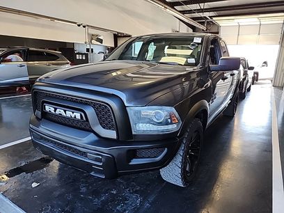 Used 2021 RAM 1500 Warlock w/ Electronics Group