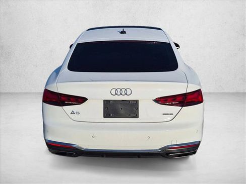 Certified 2024 Audi A5 2.0T Premium Plus w/ Premium Plus AWD/4WD image 6