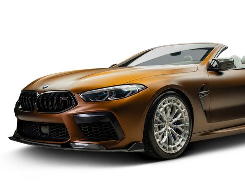 Used 2020 BMW M8 Convertible w/ M Driver's Package AWD/4WD image 11