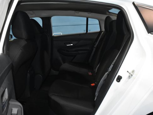New 2026 Nissan Sentra S w/ Floor Mat Package image 17