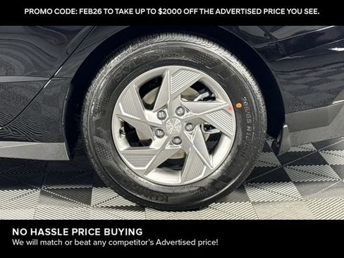 New 2026 Hyundai Sonata SE image 8