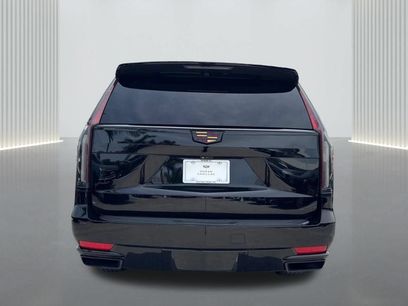 Used 2021 Cadillac Escalade Premium Luxury w/ Driver Assist Tech Package