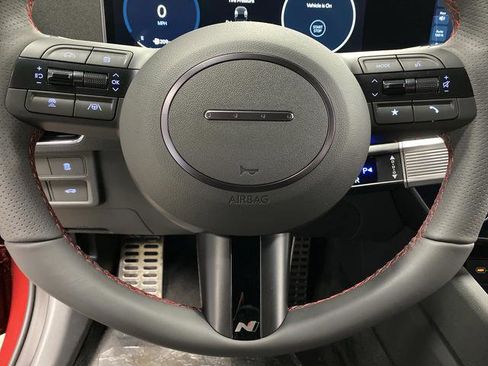 New 2026 Hyundai Sonata N Line image 16