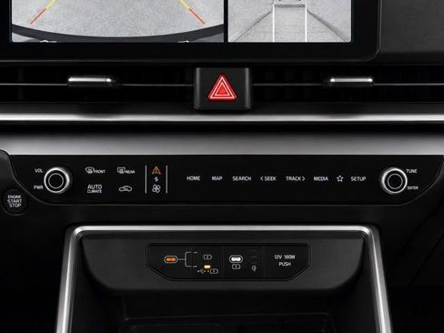 Used 2026 Kia Carnival SX w/ SX Dark Edition Package FWD image 42