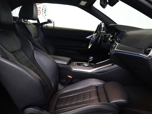 Used 2022 BMW 430i xDrive Convertible w/ Premium Package image 19