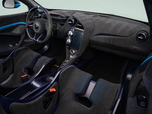 Used 2022 McLaren 765LT RWD image 9