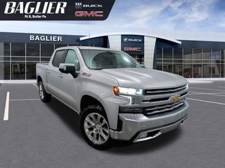 Used 2019 Chevrolet Silverado 1500 LTZ w/ LTZ Plus Package video 1