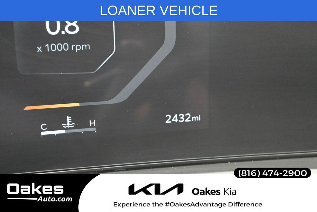 New 2026 Kia K5 GT w/ GT1 Package FWD image 16
