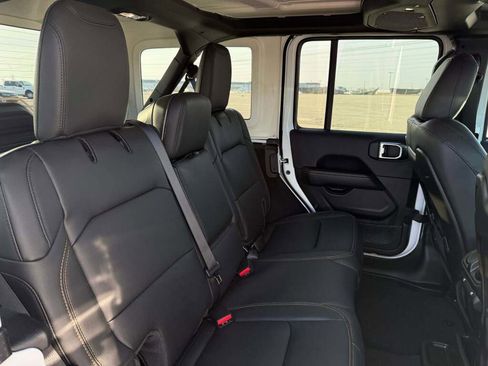 New 2026 Jeep Wrangler Sahara image 25