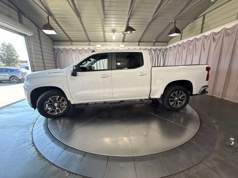 Used 2021 Chevrolet Silverado 1500 LT w/ All Star Edition Plus RWD image 5