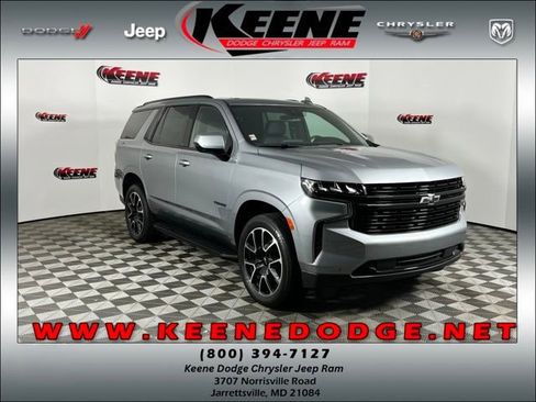 Used 2023 Chevrolet Tahoe RST image 1