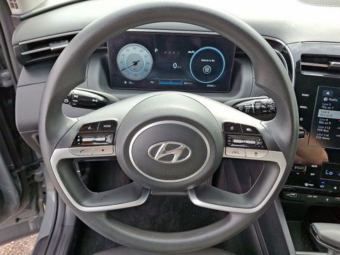 Used 2024 Hyundai Tucson SEL AWD/4WD image 16