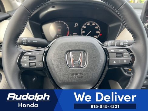 New 2026 Honda HR-V EX-L image 41
