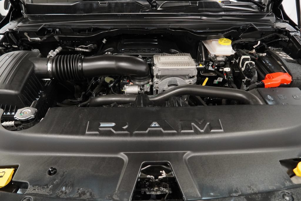 New 2026 RAM 1500 Big Horn AWD/4WD image 36
