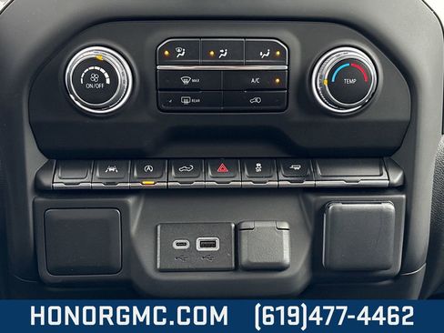 Used 2023 Chevrolet Silverado 1500 Custom w/ Rally Edition image 30