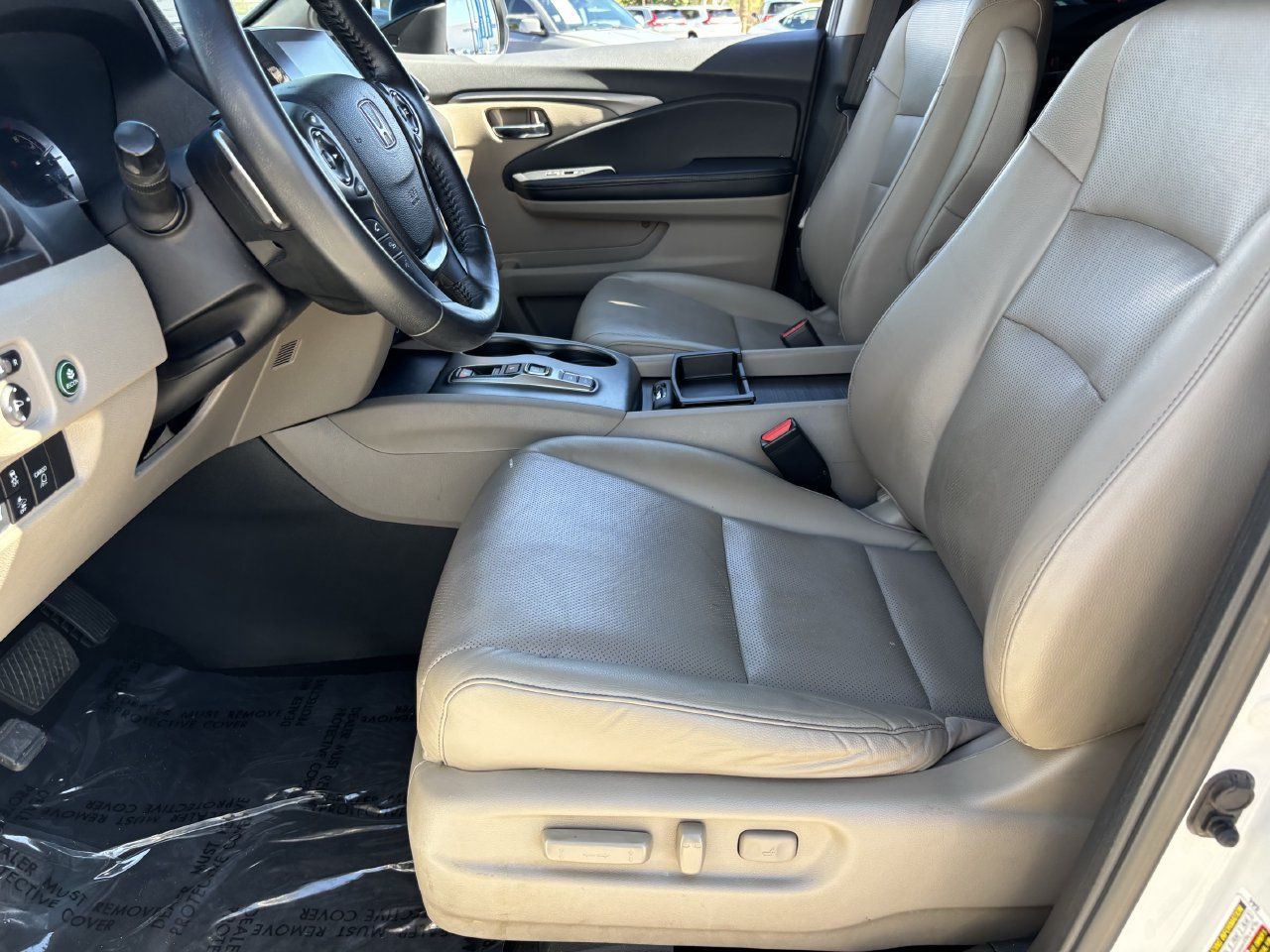 Certified 2022 Honda Ridgeline RTL image 17