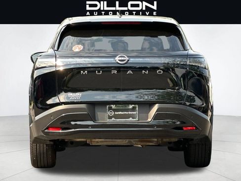 Certified 2025 Nissan Murano SV w/ Cargo Package AWD/4WD image 5